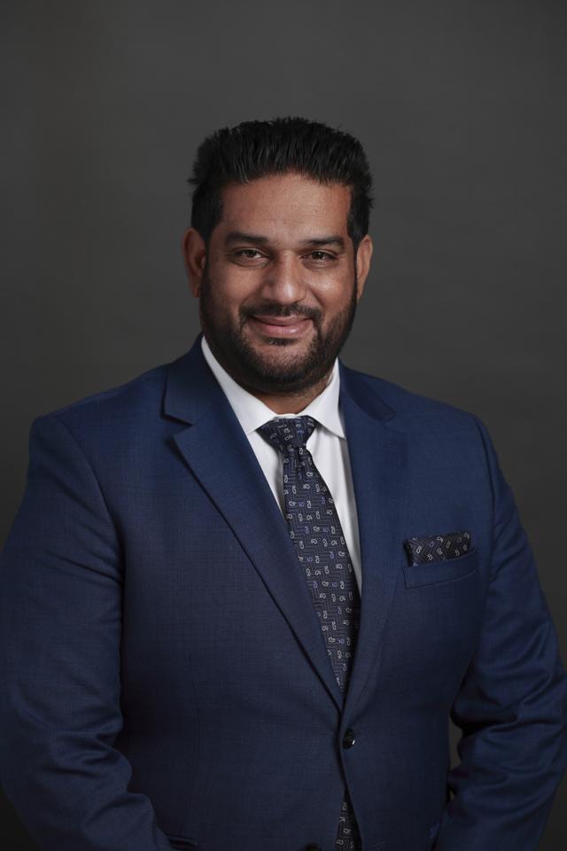 Mandeep Dhaliwal