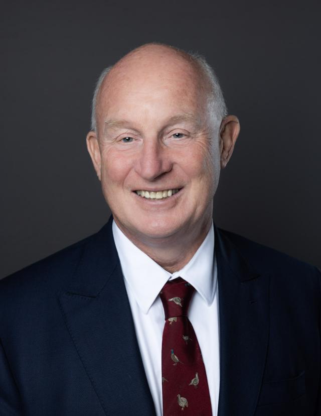 Mike Farnworth