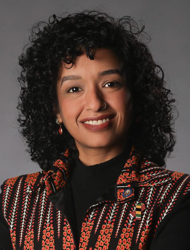 Lina Hamid