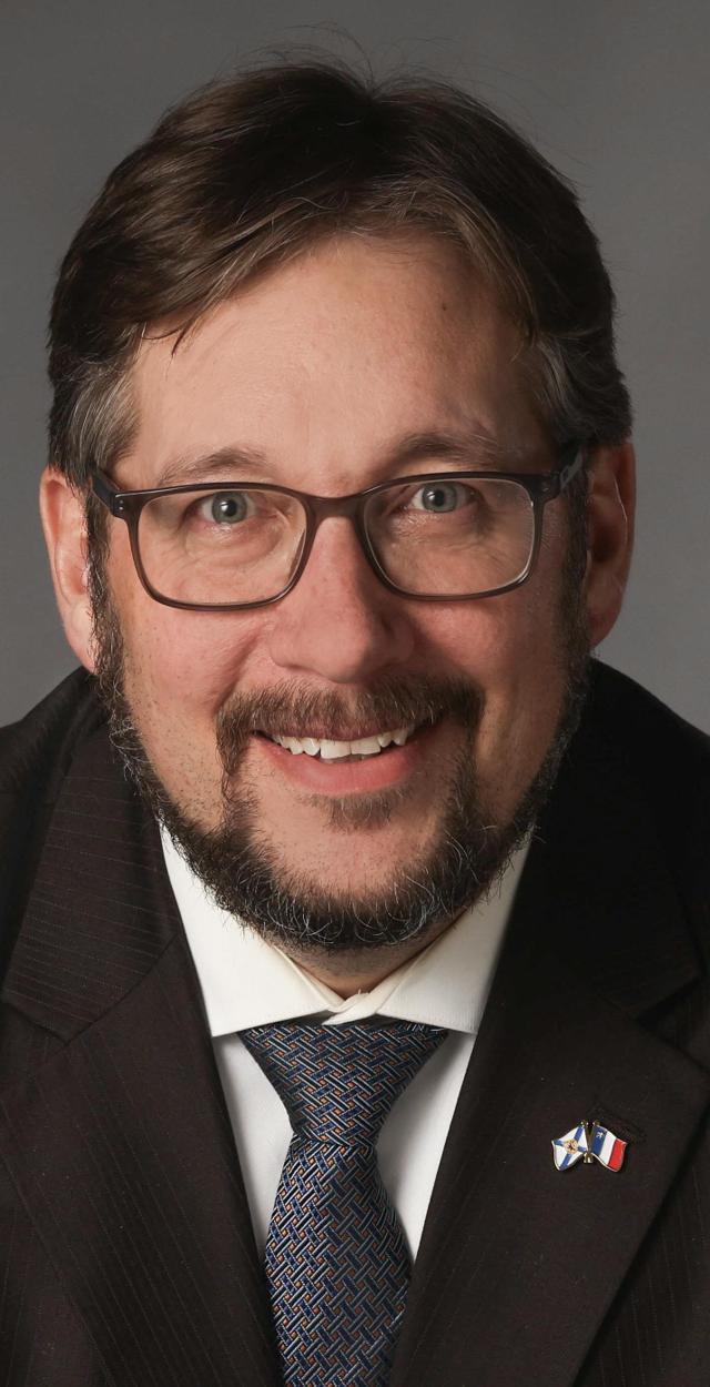 Trevor Boudreau