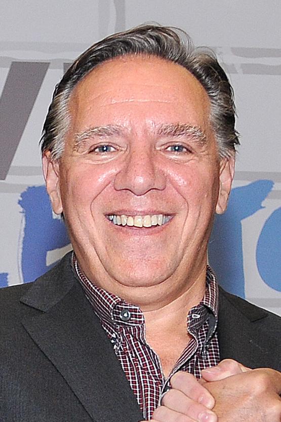 François Legault