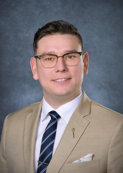 Jordan McPhail