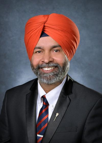 Tajinder Grewal