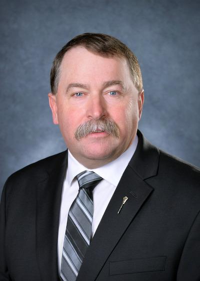 Daryl Harrison