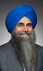 Tim Uppal