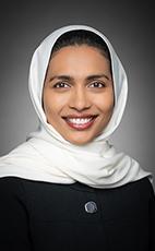 Doly Begum official portrait