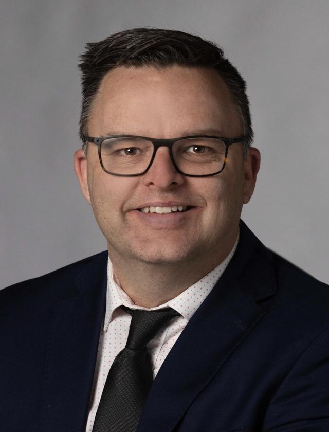 Brendan Maguire